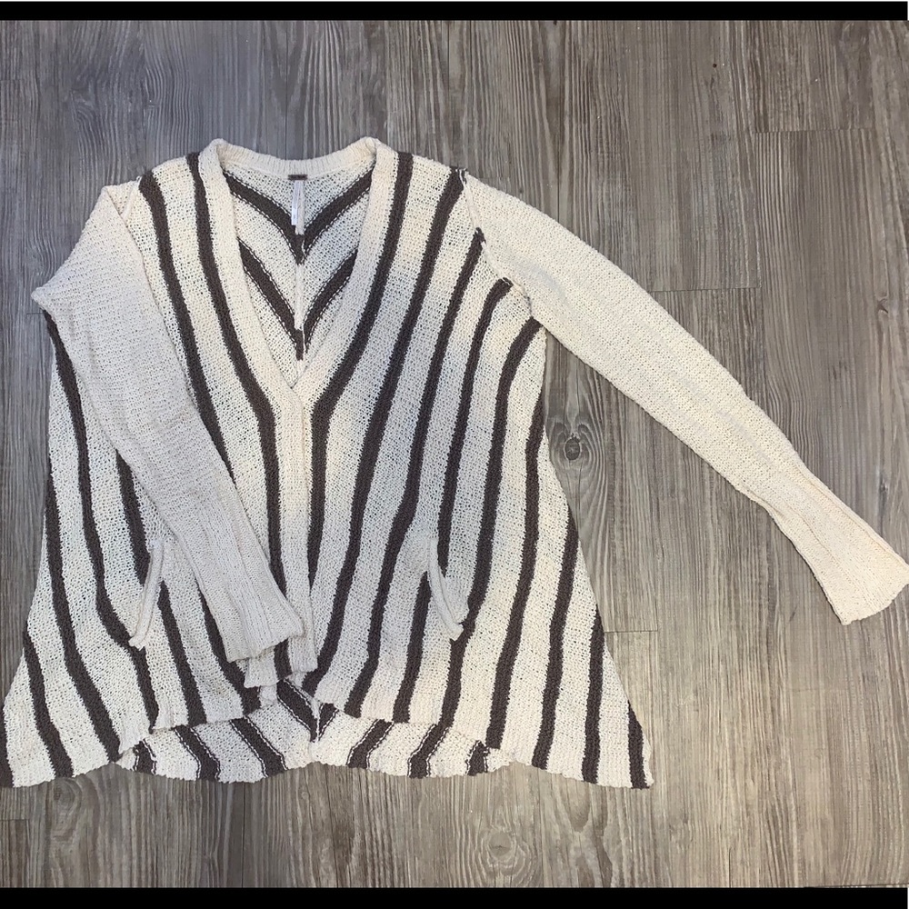 Free people cardigan